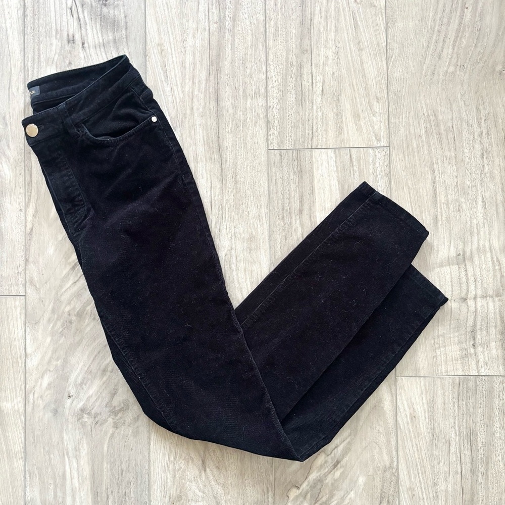 Massimo Dutti Corduroy Slim Pants
